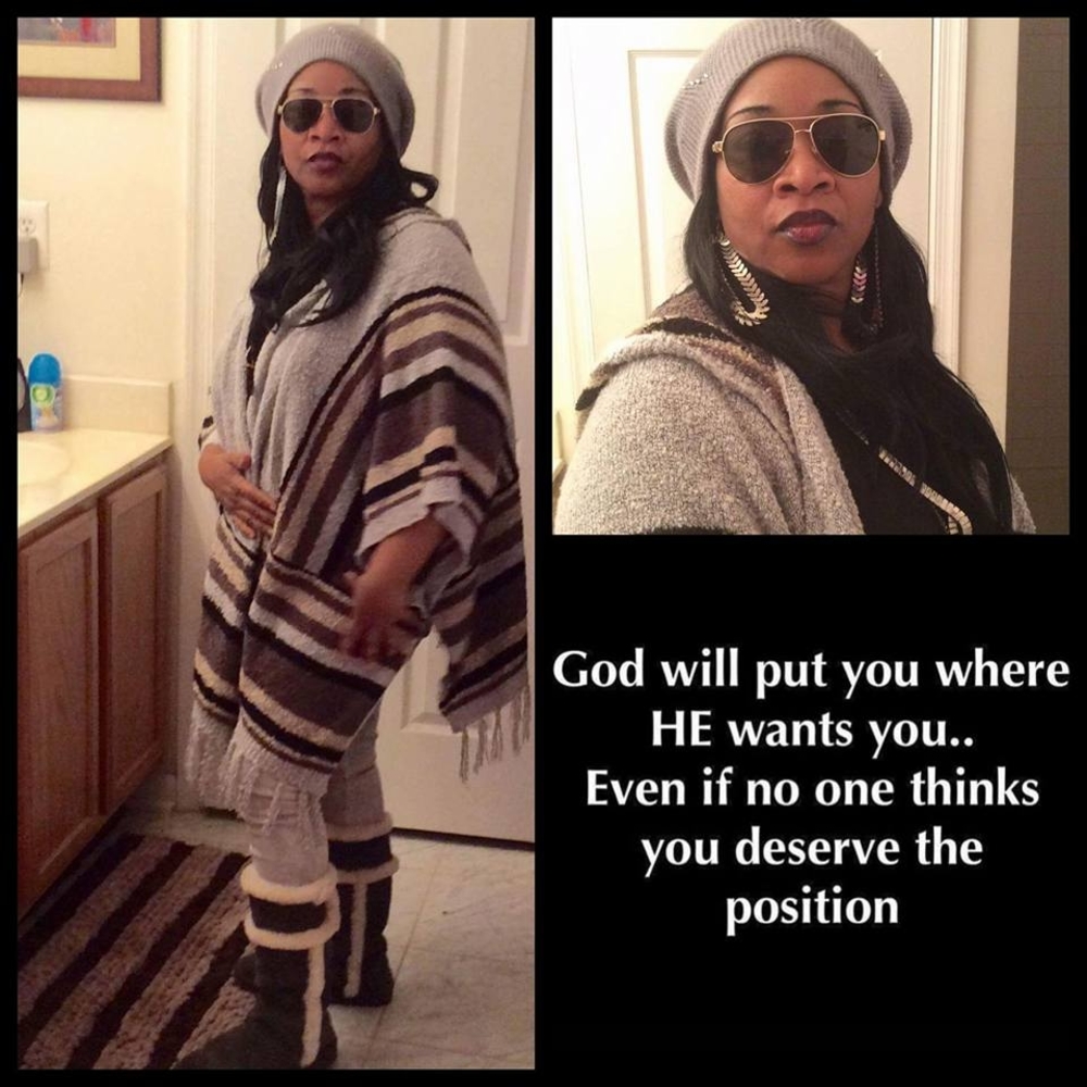 Meet your Posher, Redethia